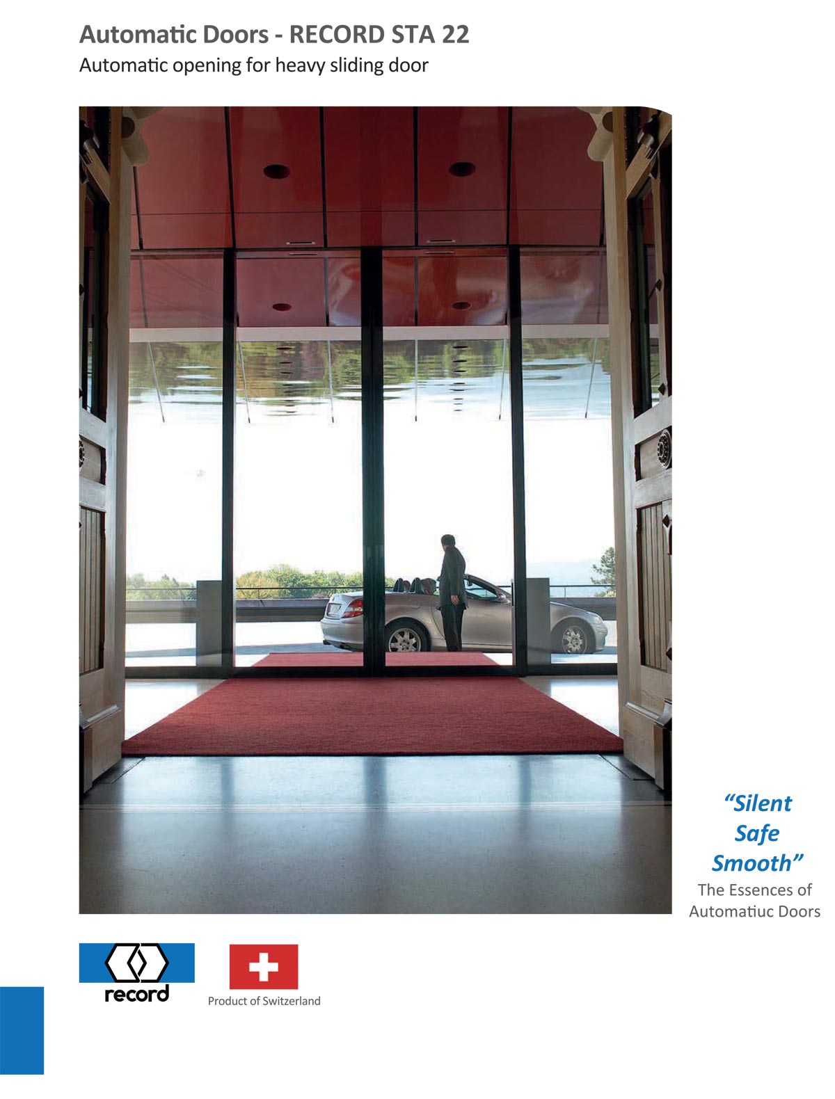 automatic sliding door, automatic sensor door, sensor sliding door, safety door, heavy duty sliding door, telescopic sliding door, revolving door, safety sensor door, supermarket door, automatic folding door, automatic swing door, Fortress Land Security Company Yangon, Myanmar