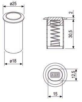 flush bolt, door bolt, door stopper, door viewer, door guard retainer chain, security door guard, stainless steel door viewer, brass door viewer, Fortress Land Security Company Yangon, Myanmar