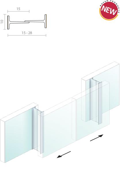 raven door seal, fire door bottom seal, automatic door bottom seal, fire rated door seal, door weather seal, door weatherproof seal, automatic drop seal, Fortress Land Security Company Yangon, Myanmar, door drop seal