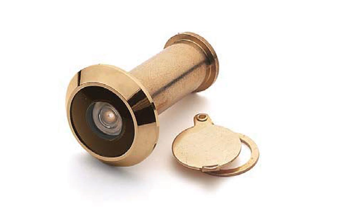 door security chain door viewer brass steel door viewer hotel door hardware Fortress Land, Myanmar